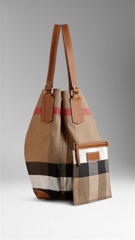 canvas burberry bag|burberry bridal collection tote bag.